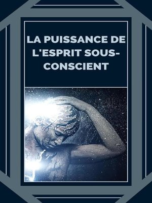 cover image of La Puissance de L'esprit Sous-conscient